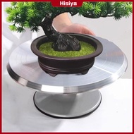 Hisiya Bonsai Tools Turntable Heavy Duty Practical Decoration Bonsai Rotating Table
