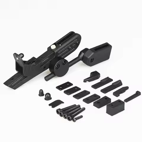 IPSC Competition Holster Quick Draw for Glock 1911 CZ Beretta Tanfoglio Adjustable ABS Right Hand Be