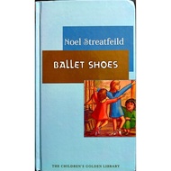 HB BALLET SHOES BOOK