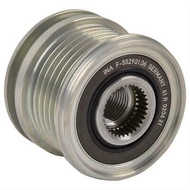 BENZ มูเล่ย์ไดชาร์จ W203 W204 W209 W212 R171 เบอร์ 271 155 02 15 ยี่ห้อ INA 535 0165 10