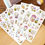 Toyapo PET Stickers (6 PIECES PER PACK) Goodie Bag Gifts Christmas Teachers' Day Children's Day