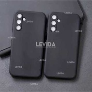 Samsung A05 Samsung A05S Samsung A25 5G Samsung A15 Softcase Macaron Black Tpu Full Black Protection