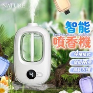 其他品牌 - 自動香氛噴霧機 自動噴香機 定時香水機 香薰機 芳香噴霧 除臭噴霧 廁所除臭 自動定時噴霧機（香薰機+藍風鈴）