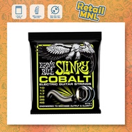 Retailmnl Ernie Ball 2721 Regular Slinky Cobalt Electric Guitar Strings - .010-.046