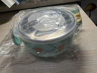兒童304不鏽鋼保溫飯碗
