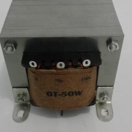 Trafo OT Matching Speaker Horn TOA 50W 50 Watt