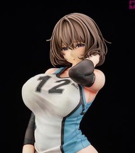 Native FROG 1/5 奈良橋美樹 PVC figure