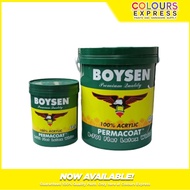 Boysen Flat Latex B-701