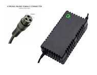 Universal 24V 1.6A¬2A battery charger for electric scooter