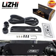 LIZHI RACING - Billet PCV Delete Plate Kit Revamp Adapter for Volkswagen(VW)/Audi/SEAT/Skoda EA113 E