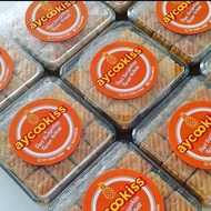 aycookiss Traditional Homemade Tart Nenas Cube- Best Pineapple Tart Nenas Kuih Raya Tat Nenas