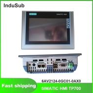 6AV2124-0GC01-0AX0 6AV21240GC010AX0 SIMATIC TP700 Hmi Touch Screen New Original