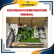 EX5 DREAM RESTORE PACKAGE COMBO MURAH ORIGINAL 100% CUN FREE WAYERING ORIGINAL DREAM