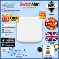 reTouch Smart Home Tuya Life App Remote Control Hub Light Wireless Bluetooth Sigmesh Gateway