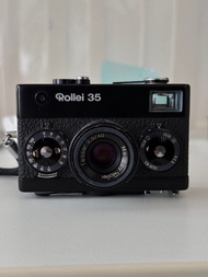 Rollei 35 菲林相機 not pentax