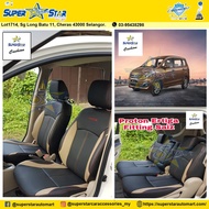 Superstar Cushion Proton Ertiga Premier Leather Seat Cover