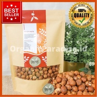 Raw Hazelnut 500 Gram / Kacang Hazelnut Mentah 500 Gram