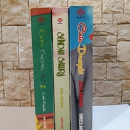 Preloved Novel (Alaf21)