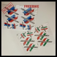 (ERROR IS CHANGE) PERFORMANCE CAR STICKER SET