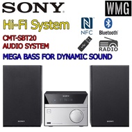 Sony Hi-Fi System CMT-SBT20 Audio System CD NFC Bluetooth Radio USB Player Speaker