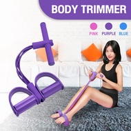 HTD SPORT Tummy Trimmer Pull Reducer Expander Elastis Resistance Band