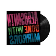 [ ออก E-Tax ได้ ] แผ่นเสียง Aerosmith Done With Mirrors ใหม่ ซีล Aerosmith Vinyl LP