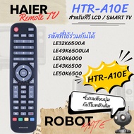 Haier Tv Remote Control Model HTR-A10E For LE32K6500A LE49K6500UA LE50K6000 LE43K6500 LE50K6500