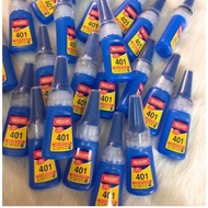 401 glue Pieceg super strong 20g