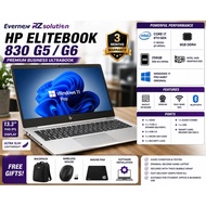 Cadangan terbaik: HP EliteBook 830 G5 i7-8560U Laptop Ultrabook 8GB/16GB/32GB RAM 256GB SSD FHD Busi