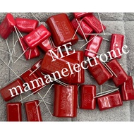 5PCS KAPASITOR MILAR 104J 400V