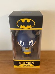 全新正版未開封 Batman Labubu JPx How2work Lung Kashing  Figure 龍家昇 蝙蝠俠