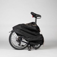 20" 摺疊單車收納式防塵袋 - 黑色
