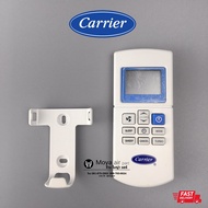 ร๊โมท Carrier แคเรีย แท้100% เบิก ตรงรุ่น รหัส 1537105360 ( 1537-105-360 )สำหรับแอร์ตั้งแขวน และ แอร์4ทิศทางหลายรุ่น เช่น 40KMT030X-12FR