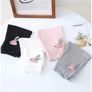 COD Girls' Leggings Children's Middle Pants Girls' 7-point Pants Summer Safety Pants Modal Five-poin