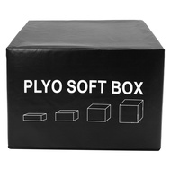 foam box Plyo Box Plyometric Soft Foam Fitness Box Section 4 (94 x 60 x 79cm)