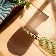 Purp 1/2Set 6.5mm To 3.5mm And 3.5mm To 6.5mm Audio Adapter Set 1/4-inch To 1/8-inch And 1/8-inch To