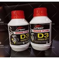 minyak brake 300ml /brake oil Dot3