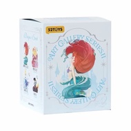 (จุ่มเดี่ยว/ยกBox)(📍พร้อมส่งในไทย) กล่องสุ่ม 52Toys Disney Princess Art Gallery V2