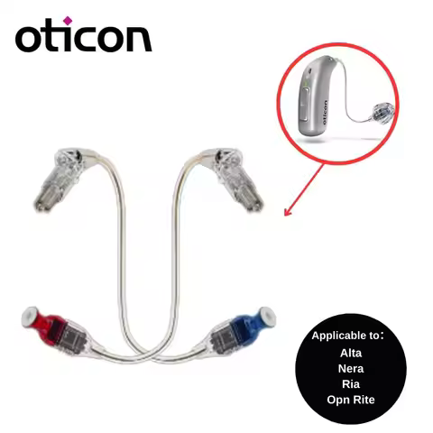 Oticon miniFit Hearing Aid Receiver for Alta, Nera, Ria and OPN RITE hearing aids (Optional power:60