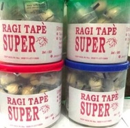 Promo Spesial Ragi Tape Super Cap Kumbang / Singkong/Ketan/Peuyeum