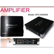 Power Amp Autocraf 4Channel AFG 9400 M4