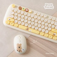 DINOTAENG 無線鍵盤滑鼠組