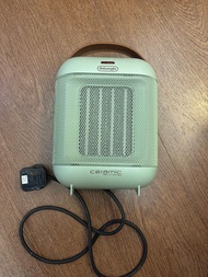 Delonghi HFX30C18.GR 陶瓷式暖風機 1800W