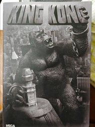 Neca 懷舊金剛 king kong