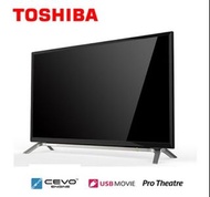 Toshiba 43吋全高清數碼電視機