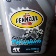 PENNZOIL 100% MOTORCYCLE ENGINE OIL. (FACTORY PRICE)