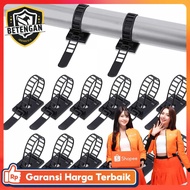 Dtools Cable Ties Zip Cable Organizer Nylon 20PCS - AT-17 / CL-3