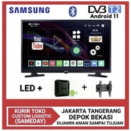 DS* SAMSUNG SMART ANDROID 11 LED TV 43INCH N5001 N5003