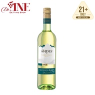 Andes Sauvignon Blanc Imported Wine - Chile (750ml)