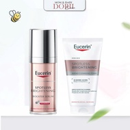 COMBO Eucerin Essence to Reduce Dark Spots 30ml - Eucerin Foaming Facial Cleanser 150g